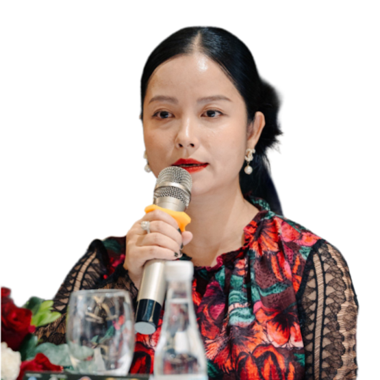 Ms. Nguyen Huyen Vi