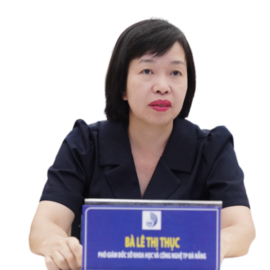 Ms. Le Thi Thuc