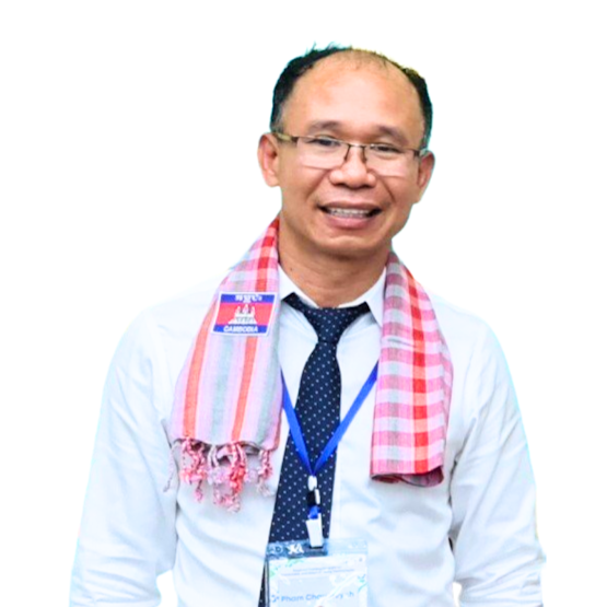 Mr. Pham Chau Huynh