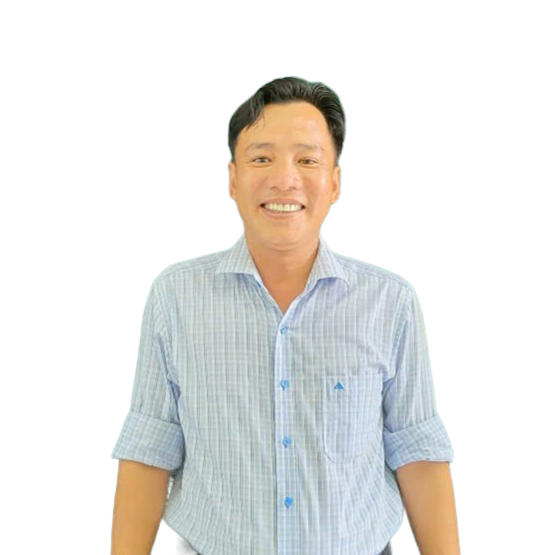 Ông Phạm Thanh Hoàng