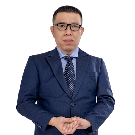 Ông Trần Mạnh Huy