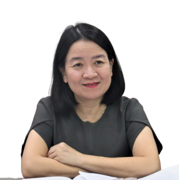Bà Lê Thị Thuỷ Trinh