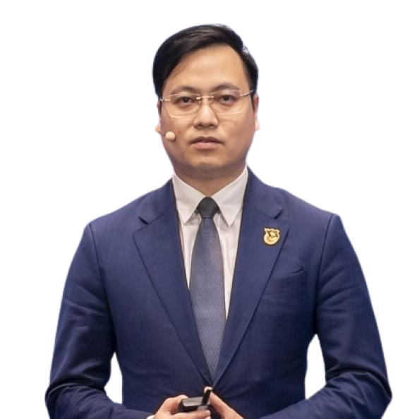Dr. Tran Quang Hung, Chairman of the Board of Directors, Hanoi Innovation Center Joint Stock Company