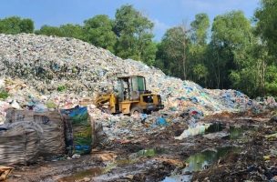 Circular BioEnergy (Xử lý rác thải tuần hoàn)