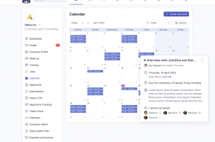 enfue - #1 ATS of Vietnam powered with AI