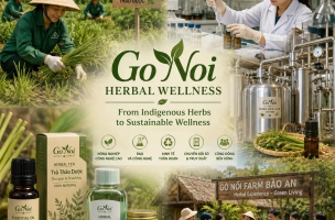 Go Noi Herbal wellness