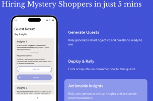 Rally AI Customer Experience AI