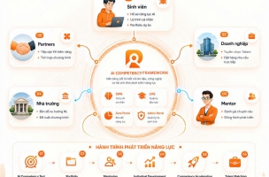 Redi - Hệ sinh thái mở nâng cao chất lượng nguồn nhân lực cho kỷ nguyên AI