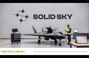Solid Sky