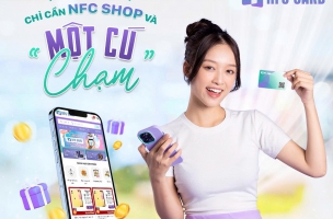 VicoNext – A smart connectivity platform integrating NFC and AI