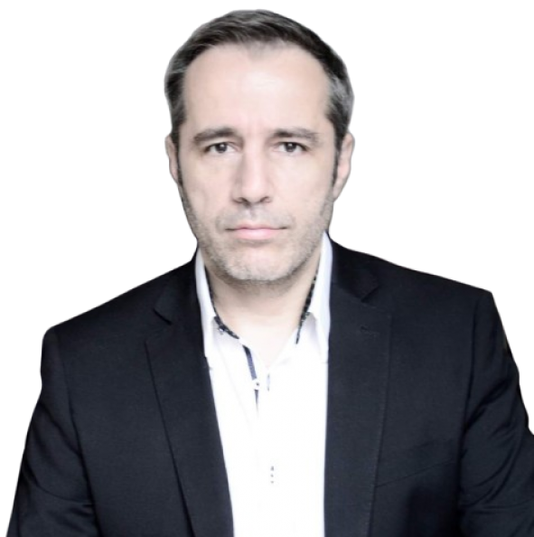 Ông Eric Alexandre