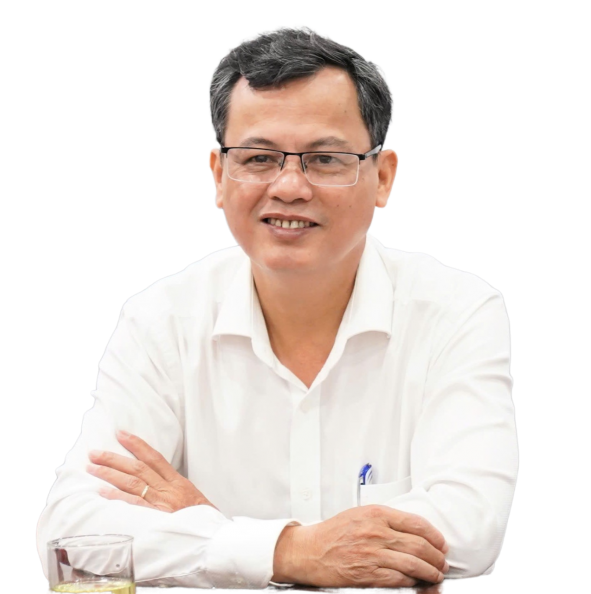 Ông Trần Ngọc Thạch